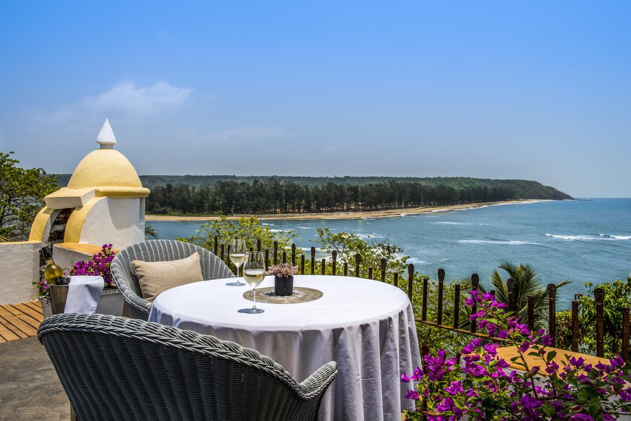 Fort Tiracol Heritage Hotel Arambol Exteriör bild